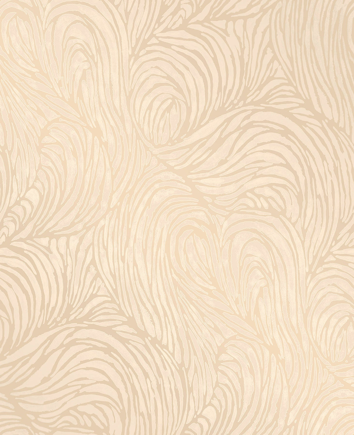 Decorline 2735-23321 Andie Gold Swirl Wallpaper