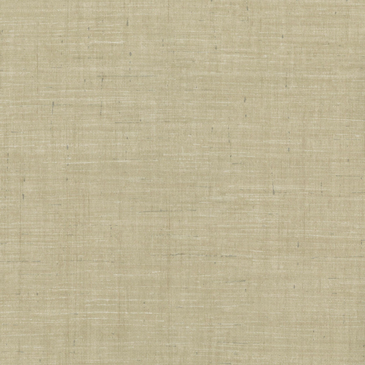 Warner Textures 2741-83563 Ditmar Taupe Striped Woven Texture Wallpaper