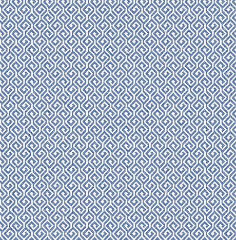 A-Street Prints 2744-24103 Sete Coral Greek Key Wallpaper - Eade's Wallpaper