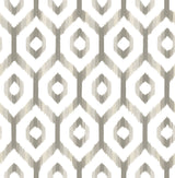 A-Street Prints 2744-24140 Lucia Grey Diamond Wallpaper