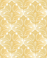 A-Street Prints 2744-24144 Balangan Honey Damask Wallpaper