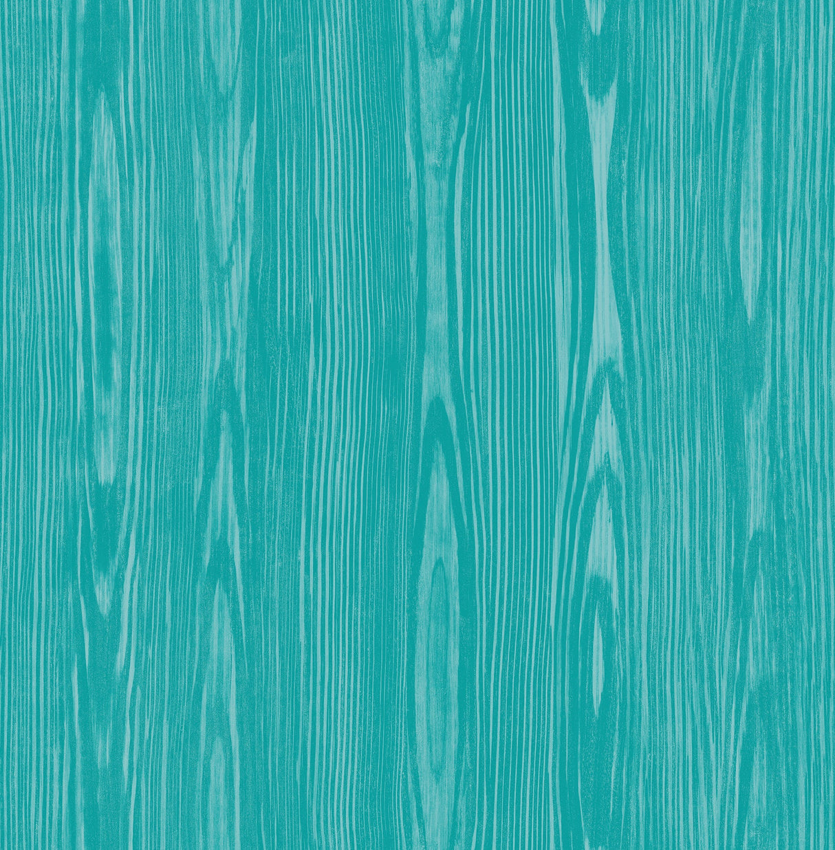 A-Street Prints 2744-24156 Illusion Aqua Faux Wood Wallpaper