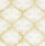 A-Street Prints 2744-24162 Zanzibar Gold Shibori Wallpaper