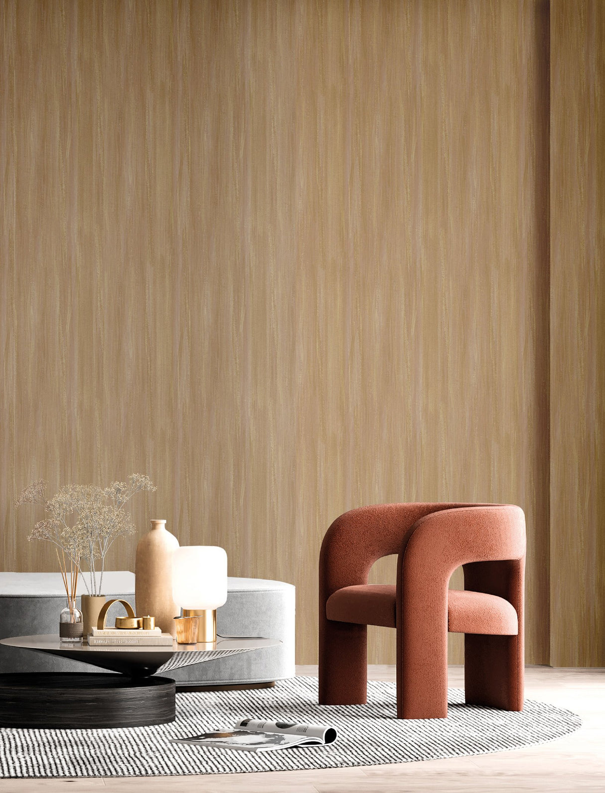 Eade's SY27548-sample Bronze Brown