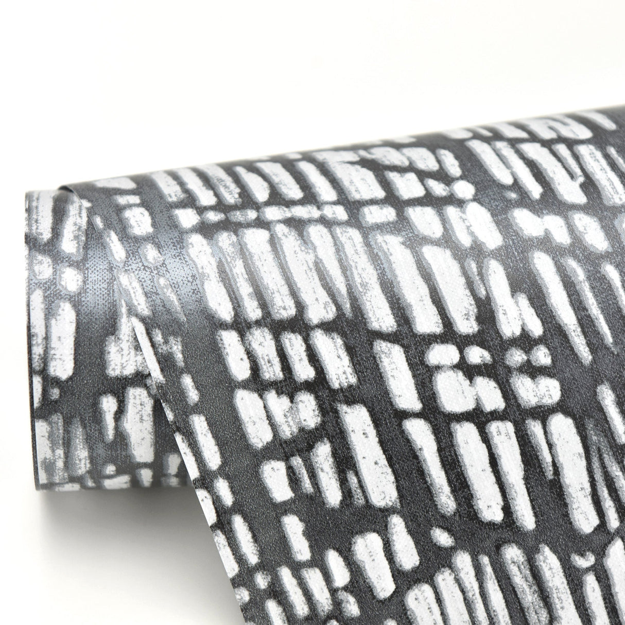 A-Street Prints 2763-24213 Shimmer Grey Abstract Texture Wallpaper