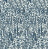 A-Street Prints 2763-24232 Shimmer Blue Abstract Texture Wallpaper