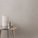 A-Street Prints 2763-24247 Twinkle Grey Texture Wallpaper