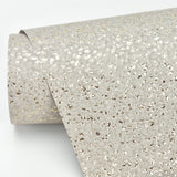 A-Street Prints 2763-24248 Twinkle Beige Texture Wallpaper