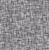 A-Street Prints 2764-24301 Shanti Black Grid Wallpaper