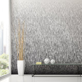 A-Street Prints 2764-24363 Amaya Black Wall Mural