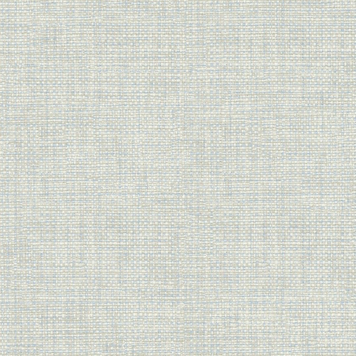 Brewster 2766-003038 Pratt Light Blue Grass weave Wallpaper