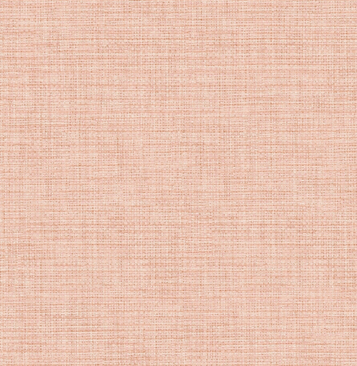 Brewster 2766-003040 Pratt Pink Grass weave Wallpaper