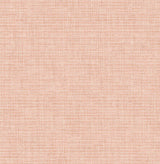 Brewster 2766-003040 Pratt Pink Grass weave Wallpaper