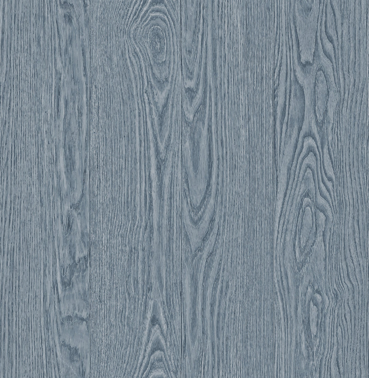 Brewster 2766-003375 Groton Blue Wood Plank Wallpaper