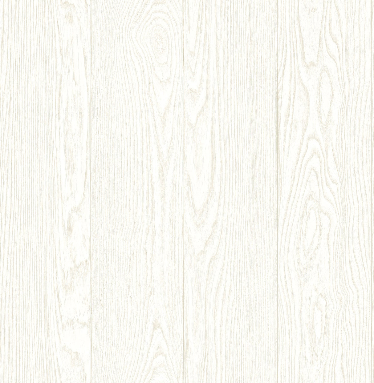 Brewster 2766-003378 Groton Off-White Wood Plank Wallpaper