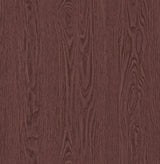 Brewster 2766-003380 Groton Mahogany Wood Plank Wallpaper