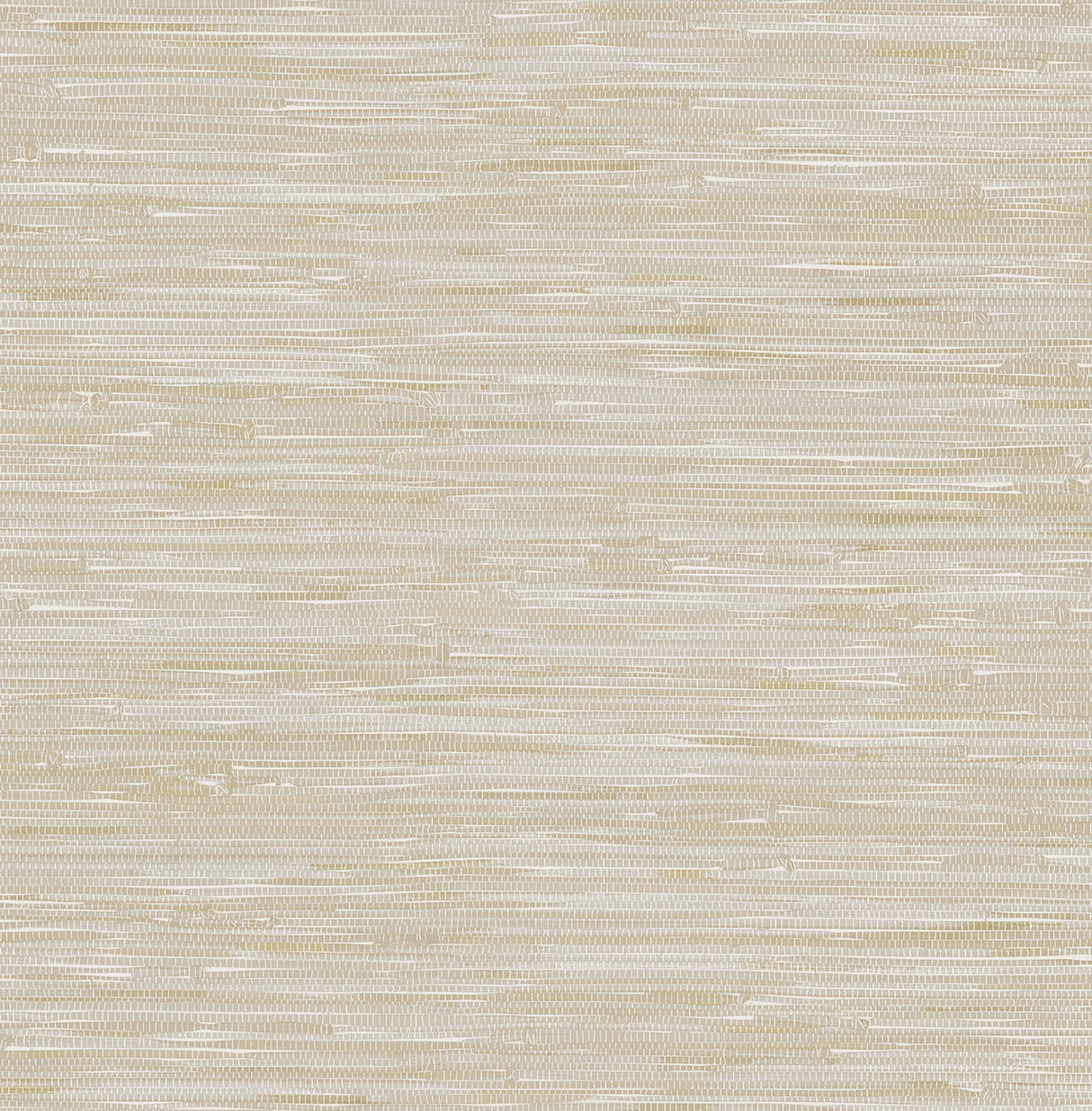 Brewster 2766-22269 Poa Taupe Faux Grasscloth Wallpaper