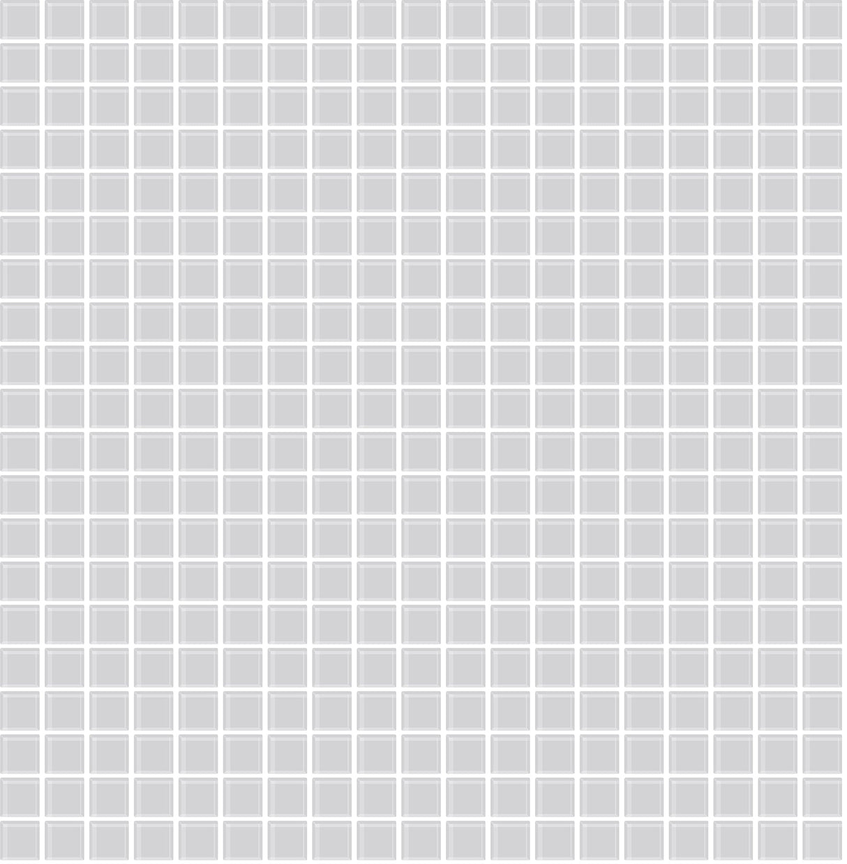 Brewster 2766-23783 Crystalline Silver Glass Tile Wallpaper