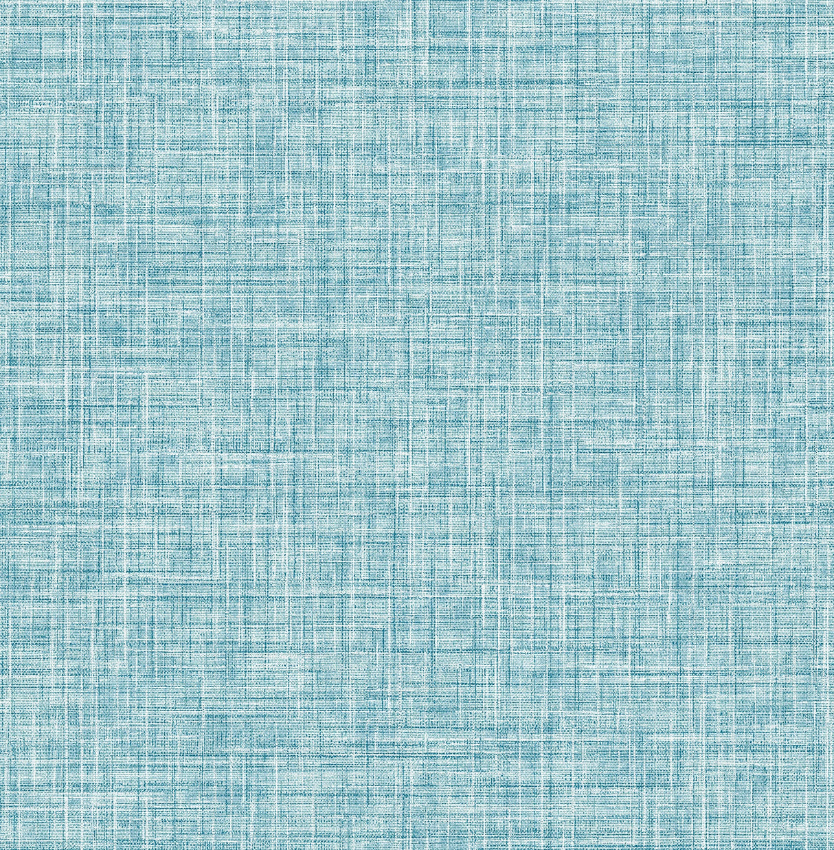 Brewster 2766-24647 Barbary Blue Crosshatch Texture Wallpaper