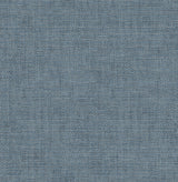 Brewster 2767-003037 Twine Blue Grass Weave Wallpaper