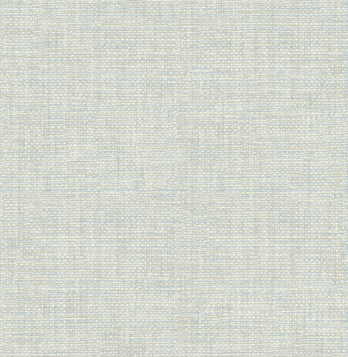 Brewster 2767-003038 Twine Light Blue Grass Weave Wallpaper