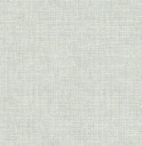 Brewster 2767-003038 Twine Light Blue Grass Weave Wallpaper