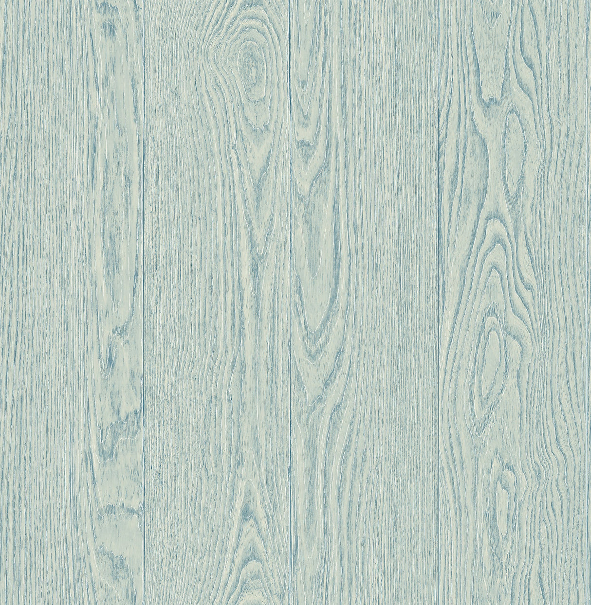 Brewster 2767-003376 Remi Light Blue Wood Wallpaper