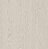 Brewster 2767-003377 Remi Light Grey Wood Wallpaper