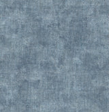 Brewster 2767-003386 Stephen Blue Linen Wallpaper