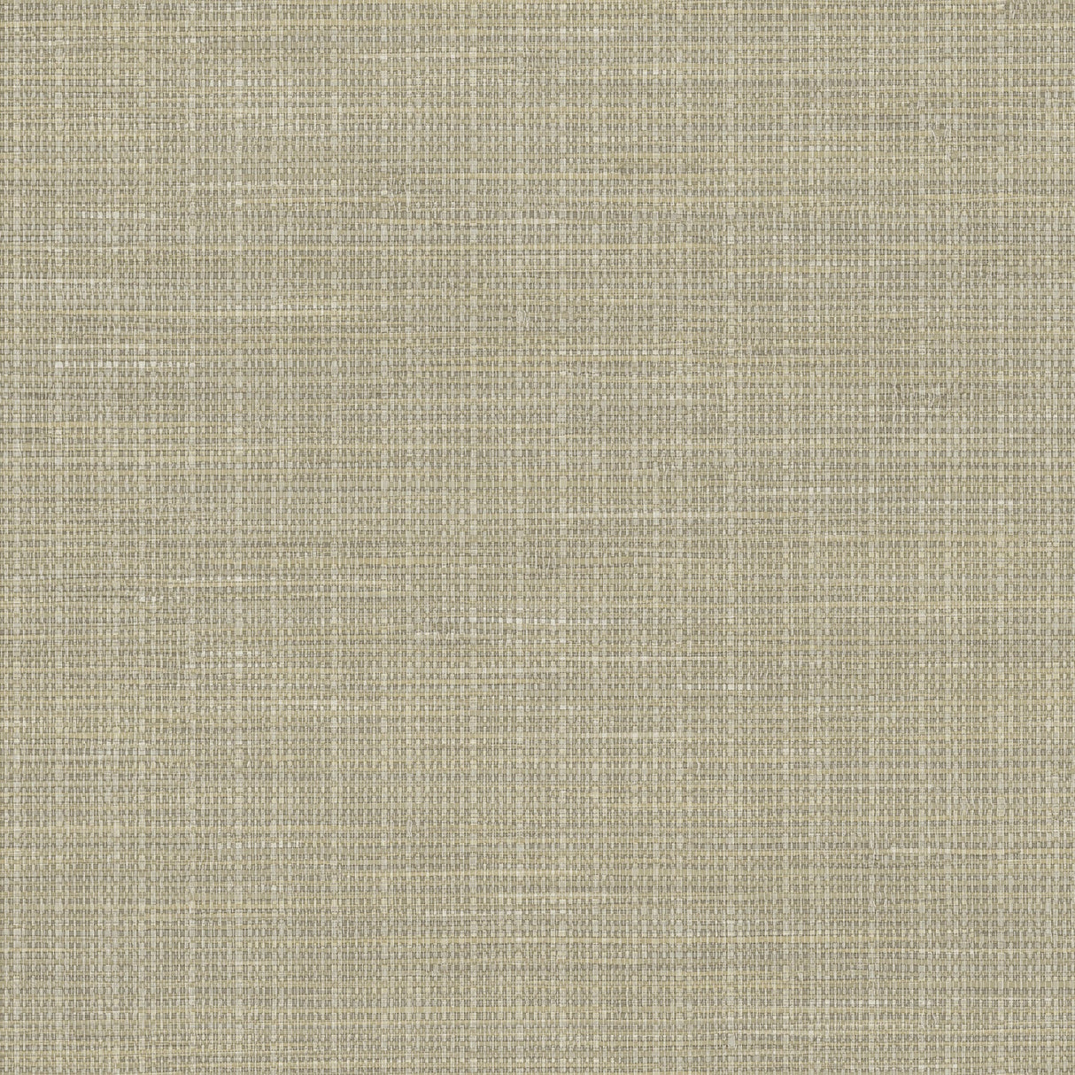 Brewster 2767-01696 Hartman Khaki Faux Grasscloth Wallpaper