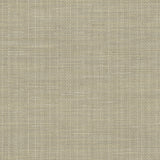 Brewster 2767-01696 Hartman Khaki Faux Grasscloth Wallpaper