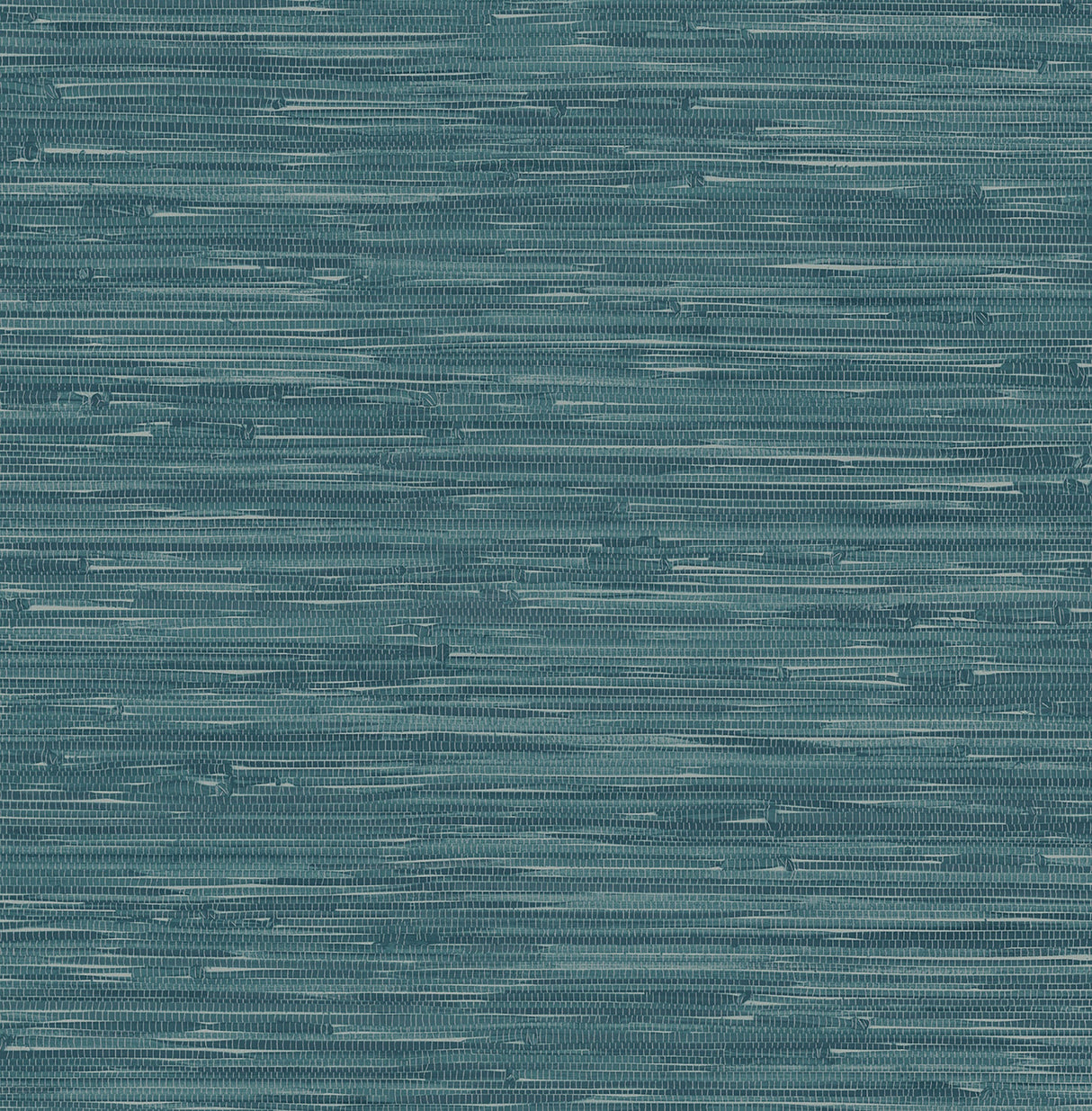 Brewster 2767-22265 Maytal Blue Faux Grasscloth Wallpaper