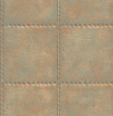 Brewster 2767-22344 Indium Bronze Sheet Metal Wallpaper