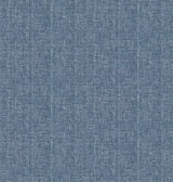 Brewster 2767-22756 Sampson Dark Blue Oasis Wallpaper