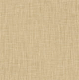 Brewster 2767-23348 Julius Gold Natural Weave Texture Wallpaper