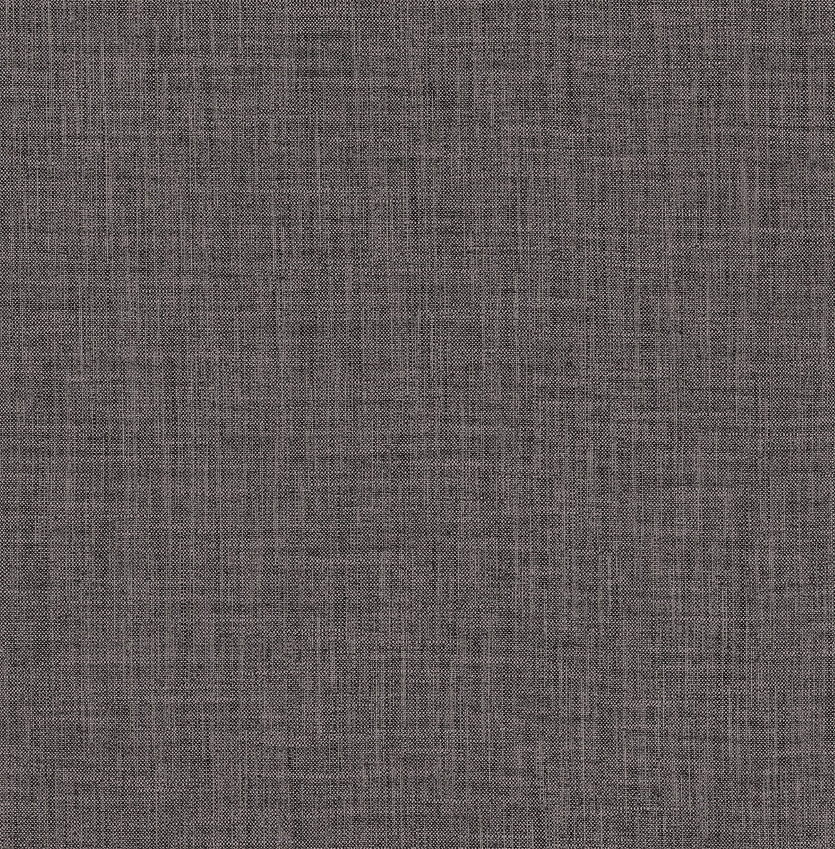 Brewster 2767-23349 Julius Dark Brown Natural Weave Texture Wallpaper