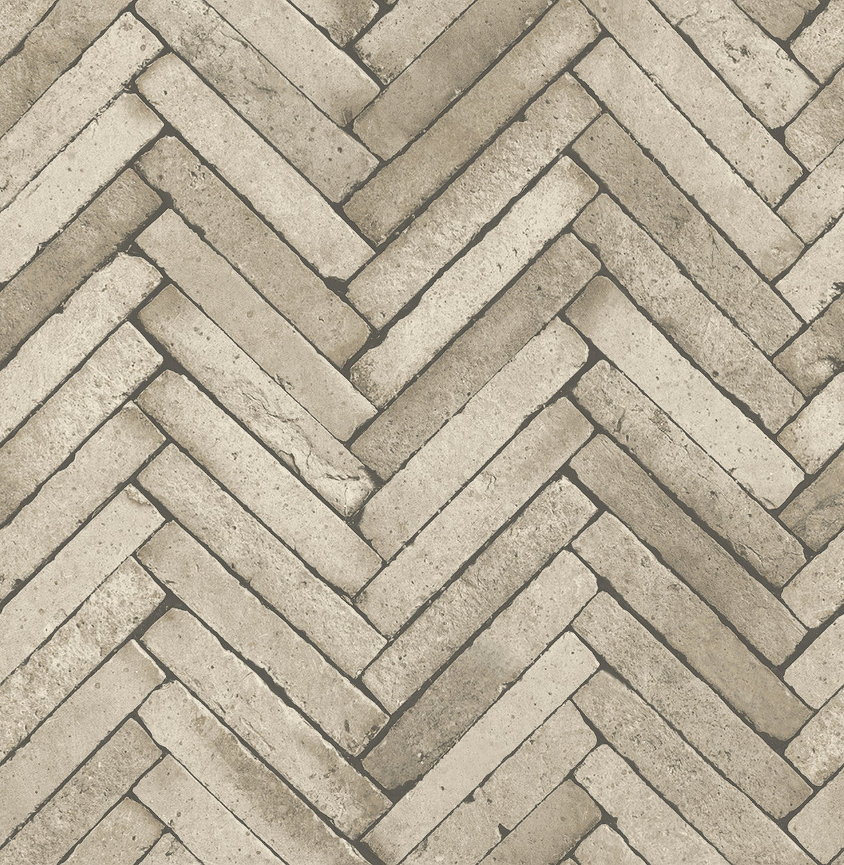 Brewster 2767-23759 Arrow Neutral Diagonal Slate Wallpaper