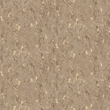 Brewster 2767-23773 Adrift Brown Large Faux Cork Wallpaper