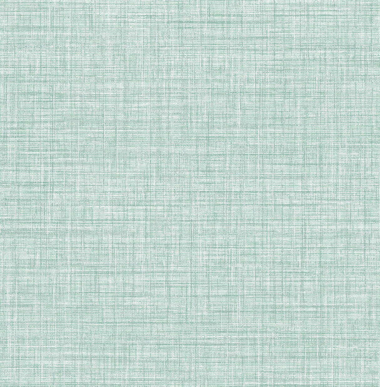 Brewster 2767-24271 Tuckernuck Teal Linen Wallpaper