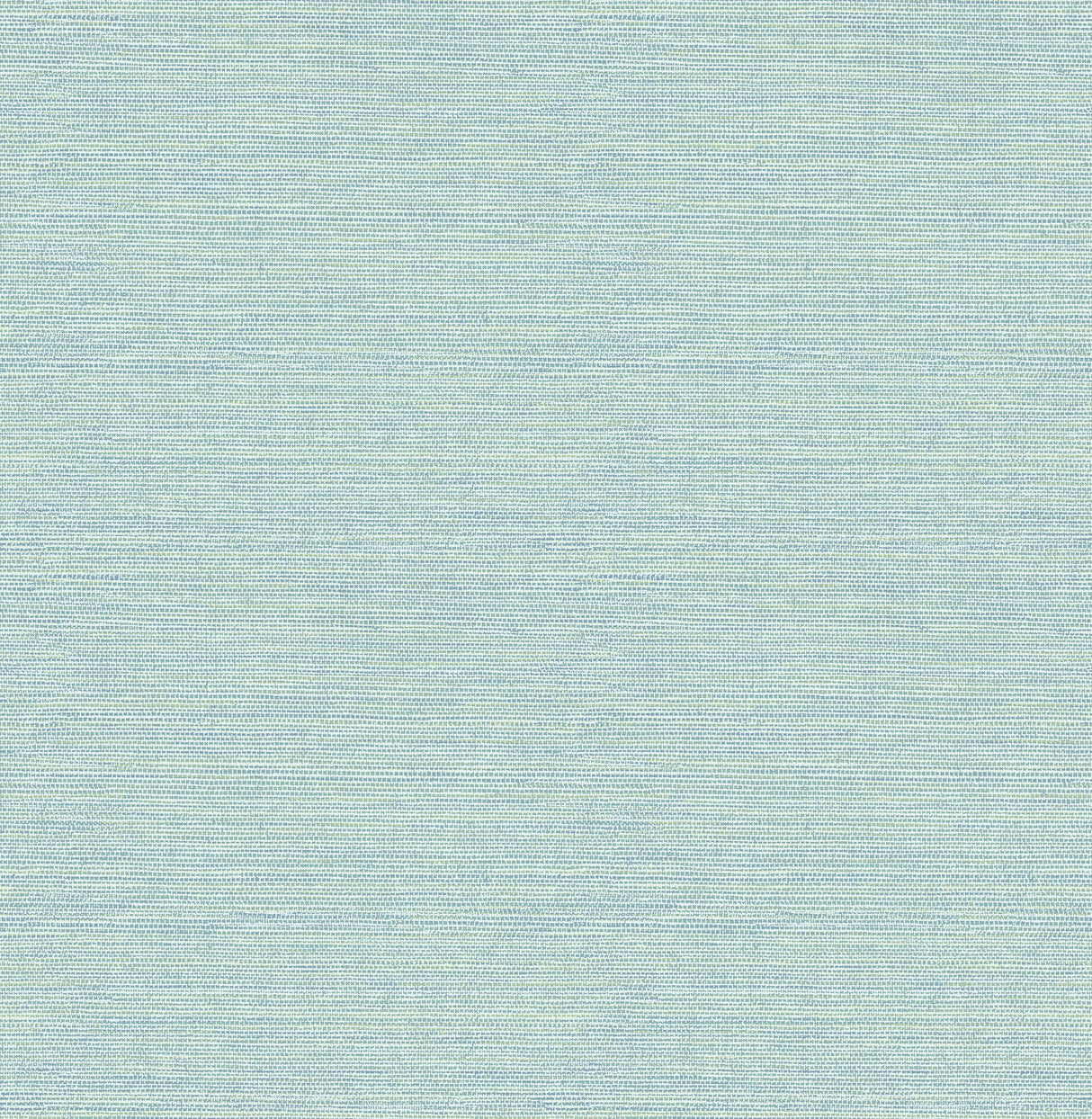 Brewster 2767-24282 Bluestem Aqua Faux Grasscloth Wallpaper