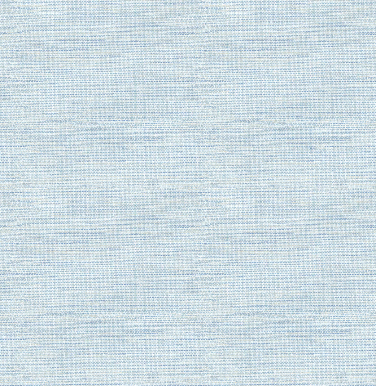 Brewster 2767-24283 Bluestem Blue Faux Grasscloth Wallpaper