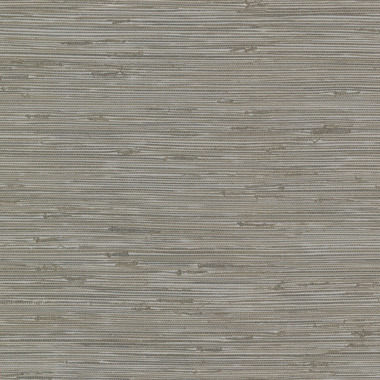 Brewster 2767-24416 Fiber Grey Weave Texture Wallpaper