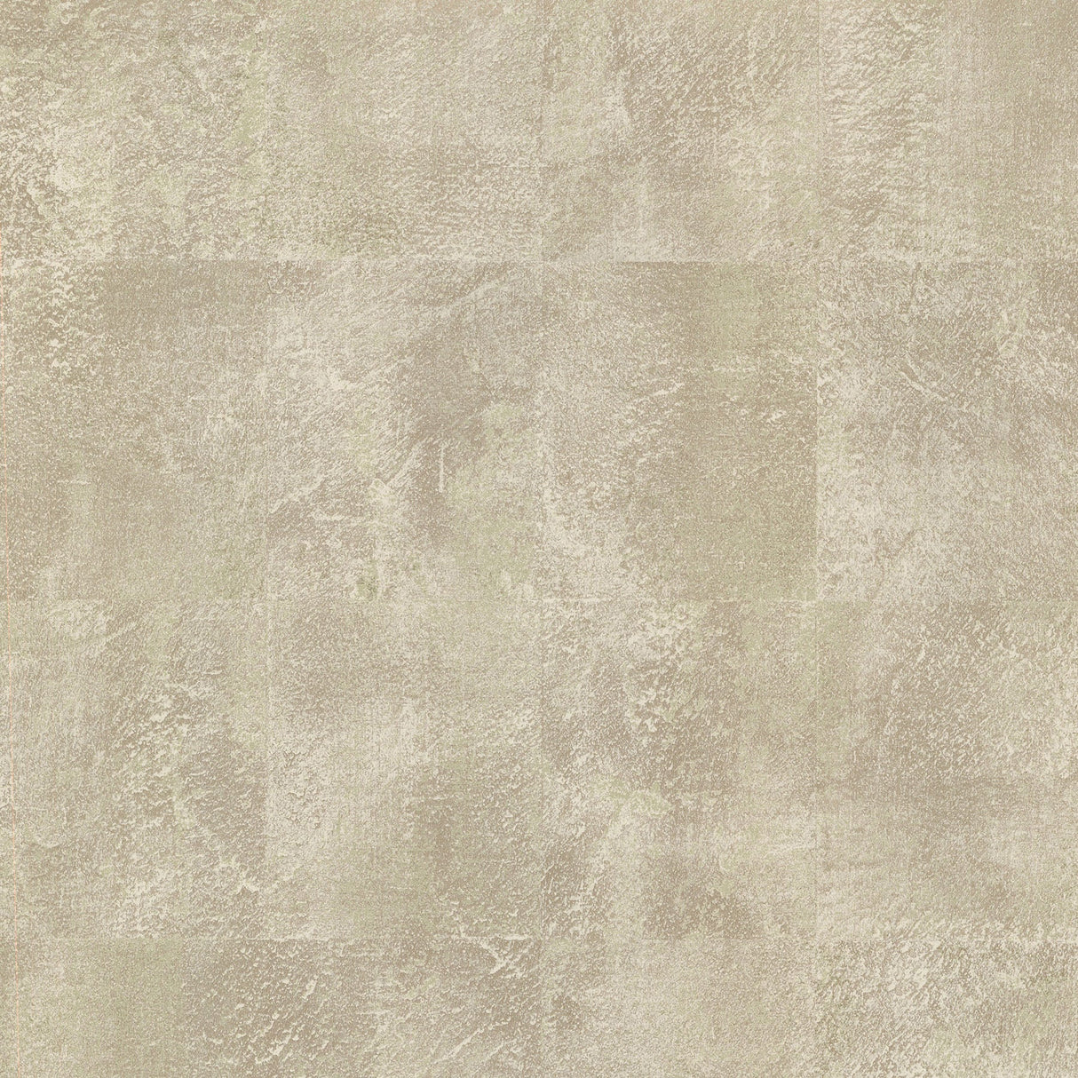 Brewster 2767-24431 Azoic Gold Brushstroke Squares Wallpaper