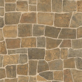 Brewster 2767-44151 Kyle Neutral Slate Path Wallpaper