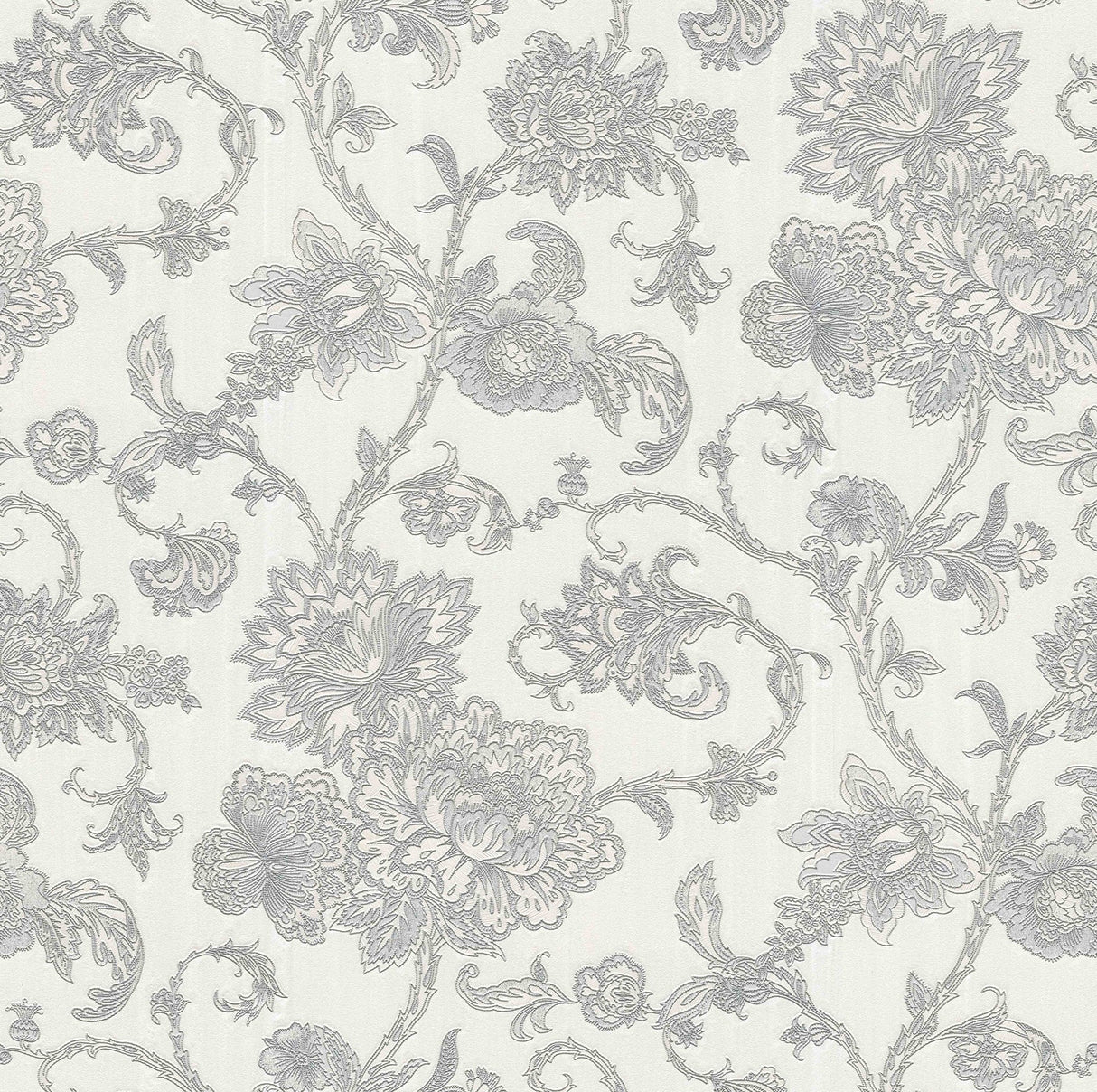 Brewster 2768-3229 Belinda Silver Trail Wallpaper