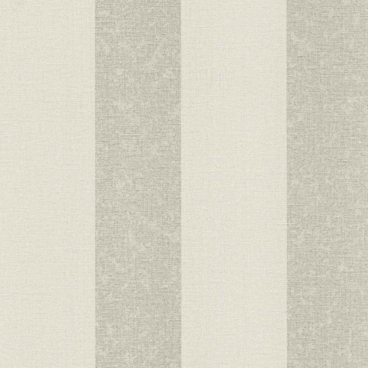 Advantage 2773-449600 Dash Light Grey Linen Stripe Wallpaper