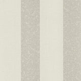 Advantage 2773-449600 Dash Light Grey Linen Stripe Wallpaper