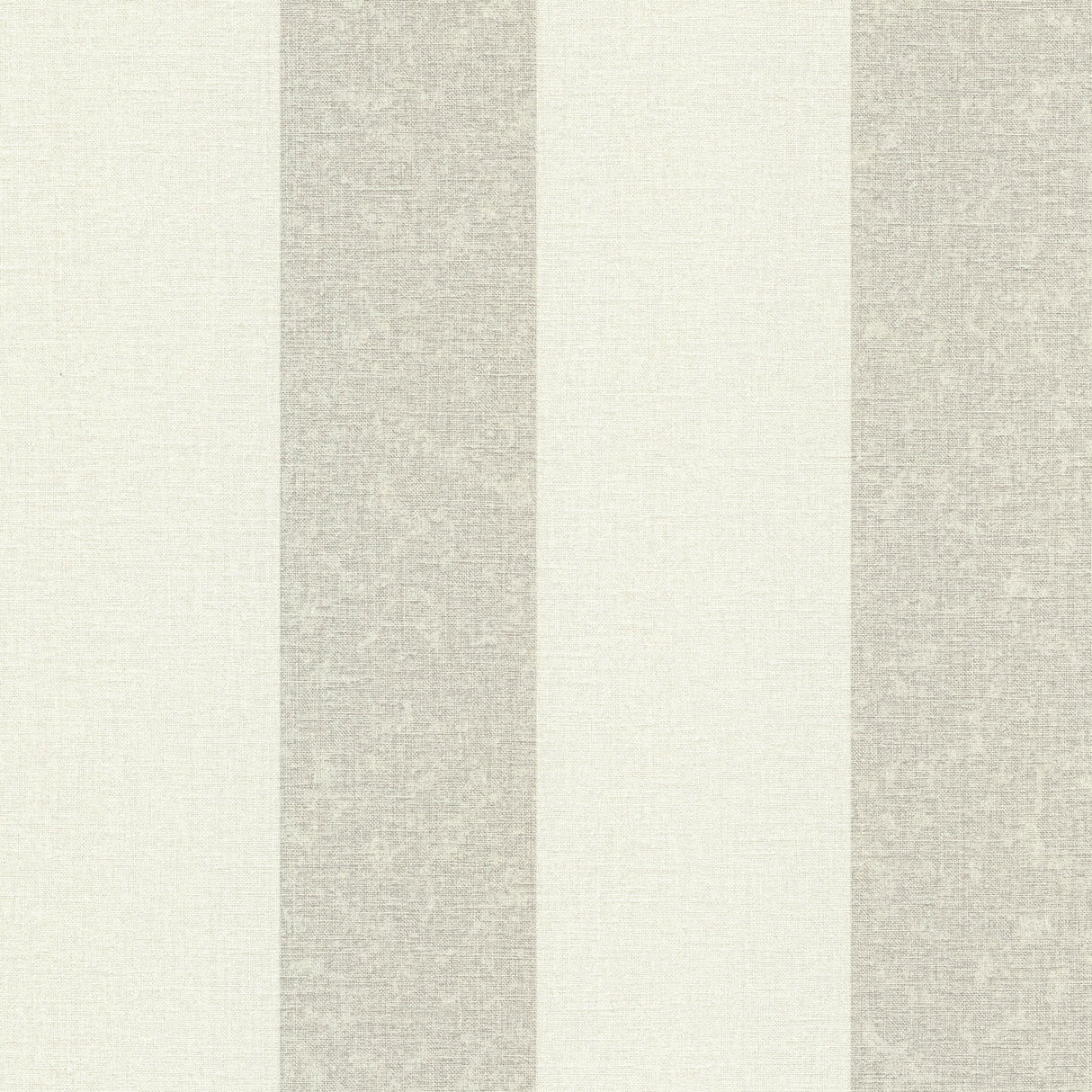 Advantage 2773-449624 Dash Beige Linen Stripe Wallpaper