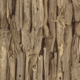 Advantage 2774-473216 Olympic Brown Driftwood Wallpaper