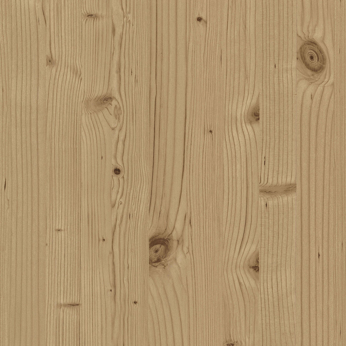 Advantage 2774-606256 Uinta Light Brown Wooden Planks Wallpaper